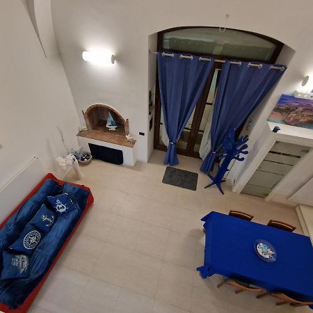 Polignano A Mare: Sulla Piazza Di Domenico Modugno Villa Dış mekan fotoğraf