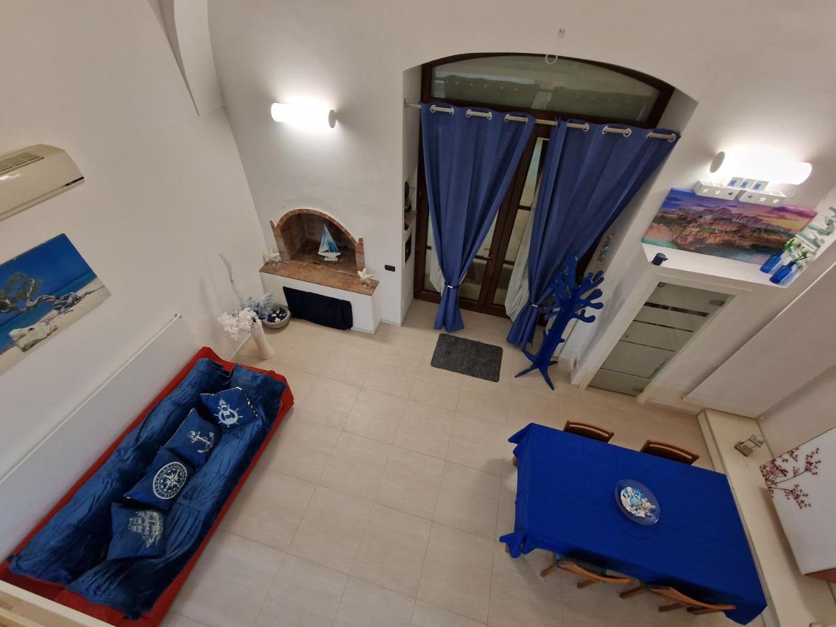 Polignano A Mare: Sulla Piazza Di Domenico Modugno Villa Dış mekan fotoğraf