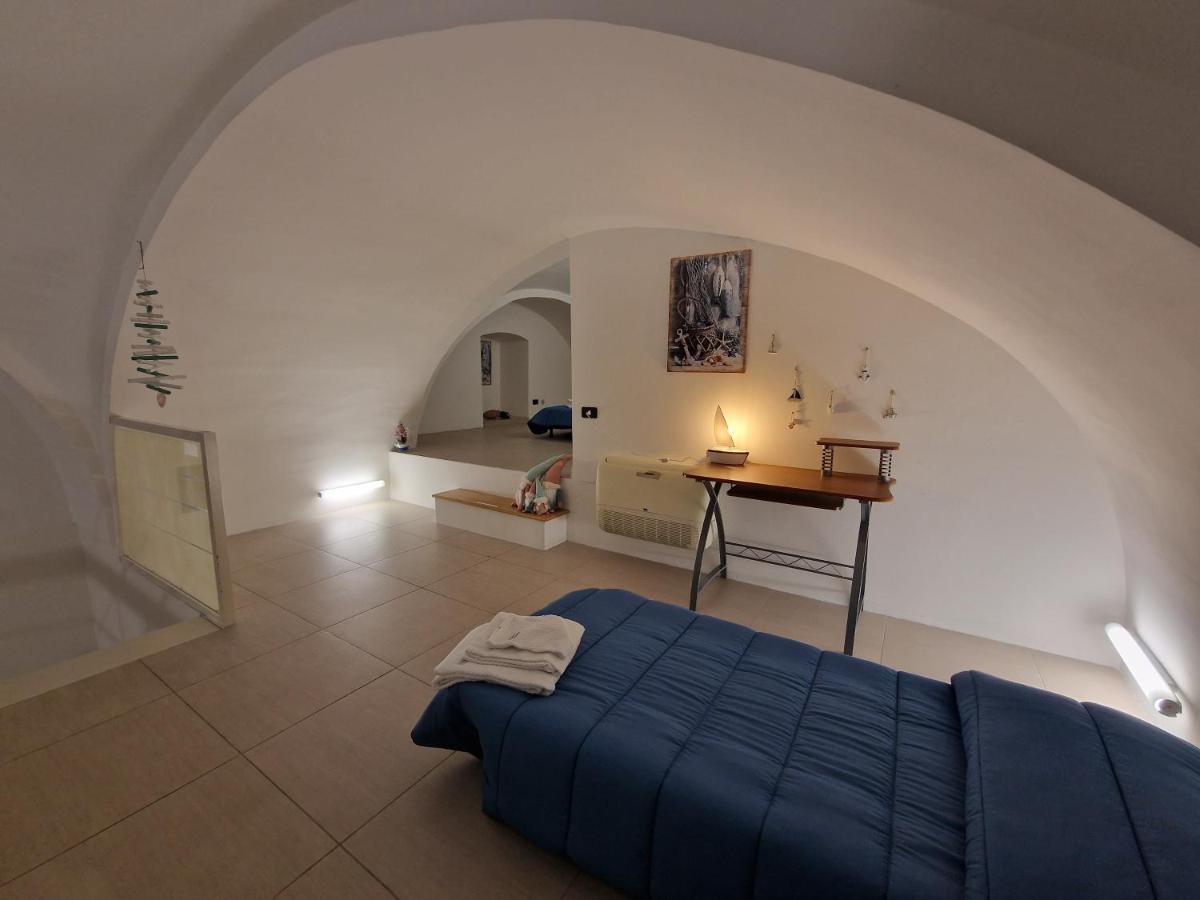 Polignano A Mare: Sulla Piazza Di Domenico Modugno Villa Dış mekan fotoğraf