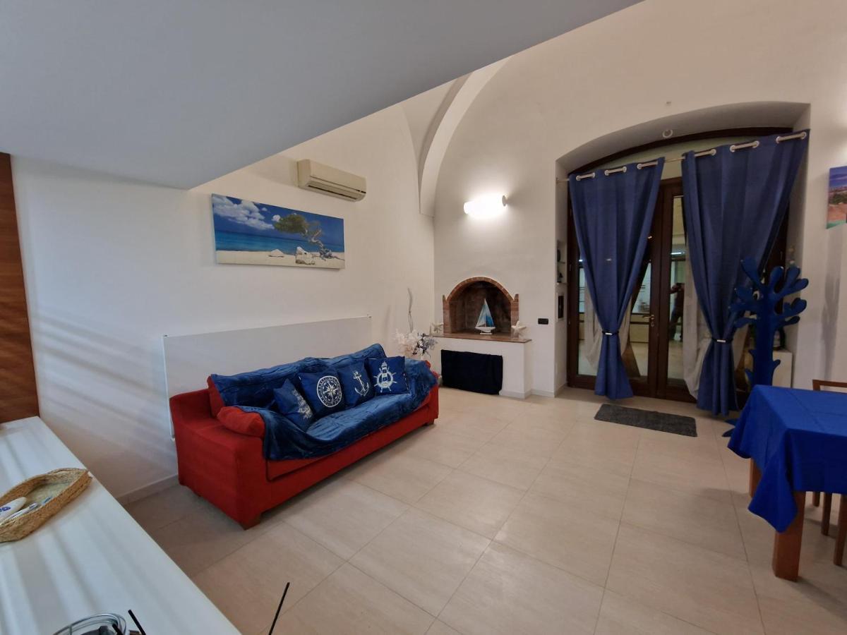Polignano A Mare: Sulla Piazza Di Domenico Modugno Villa Dış mekan fotoğraf