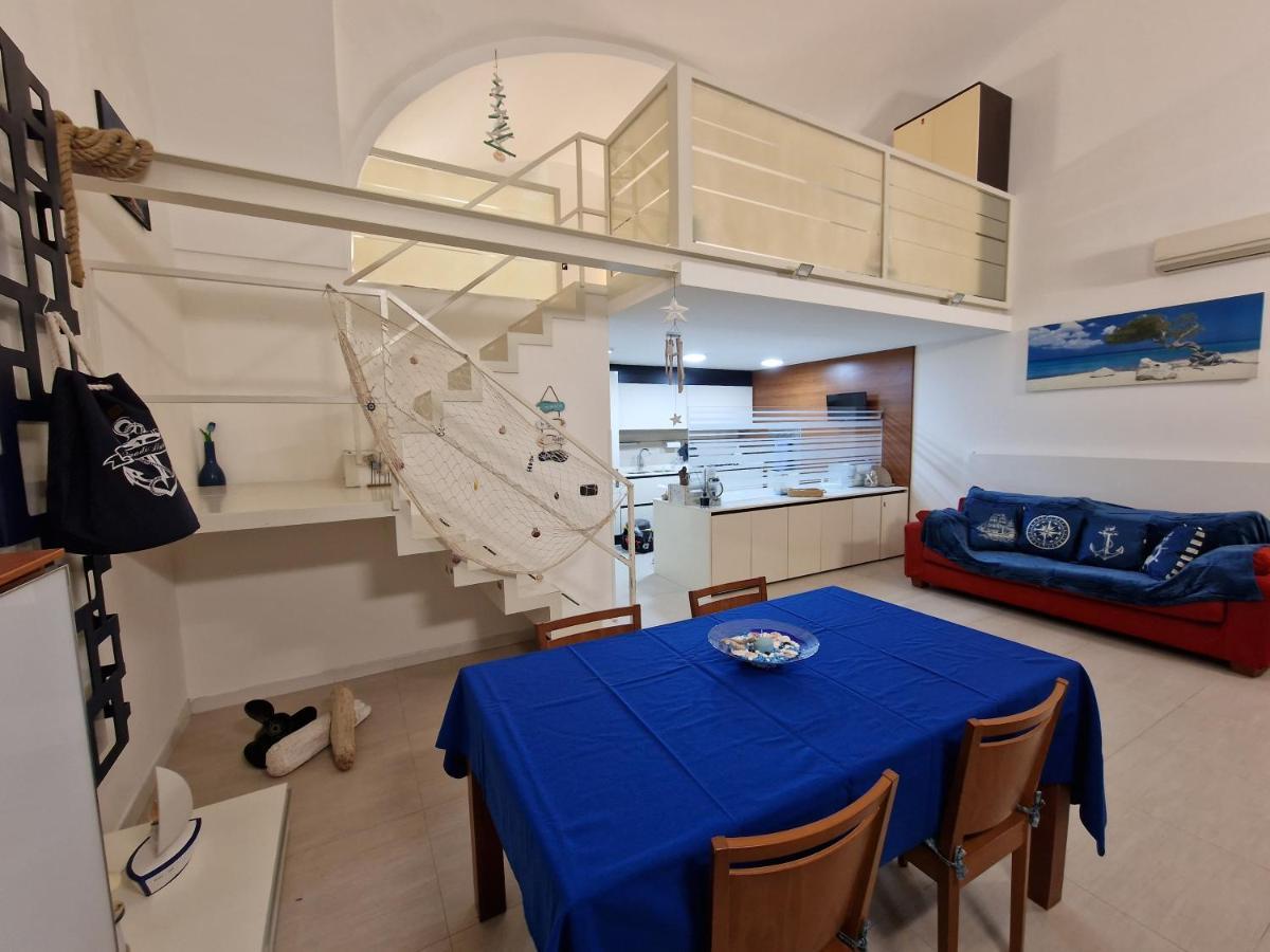 Polignano A Mare: Sulla Piazza Di Domenico Modugno Villa Dış mekan fotoğraf