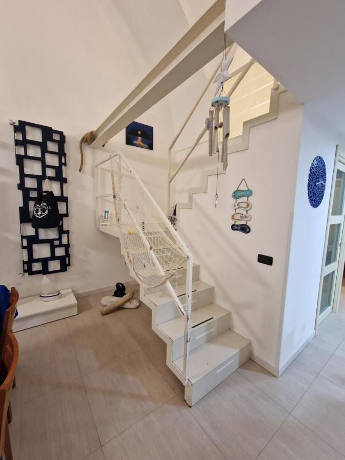 Polignano A Mare: Sulla Piazza Di Domenico Modugno Villa Dış mekan fotoğraf