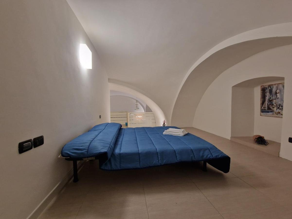 Polignano A Mare: Sulla Piazza Di Domenico Modugno Villa Dış mekan fotoğraf