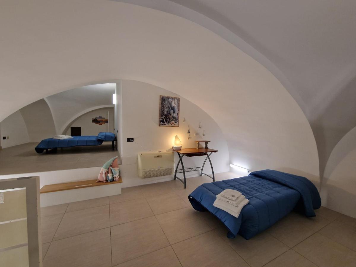 Polignano A Mare: Sulla Piazza Di Domenico Modugno Villa Dış mekan fotoğraf