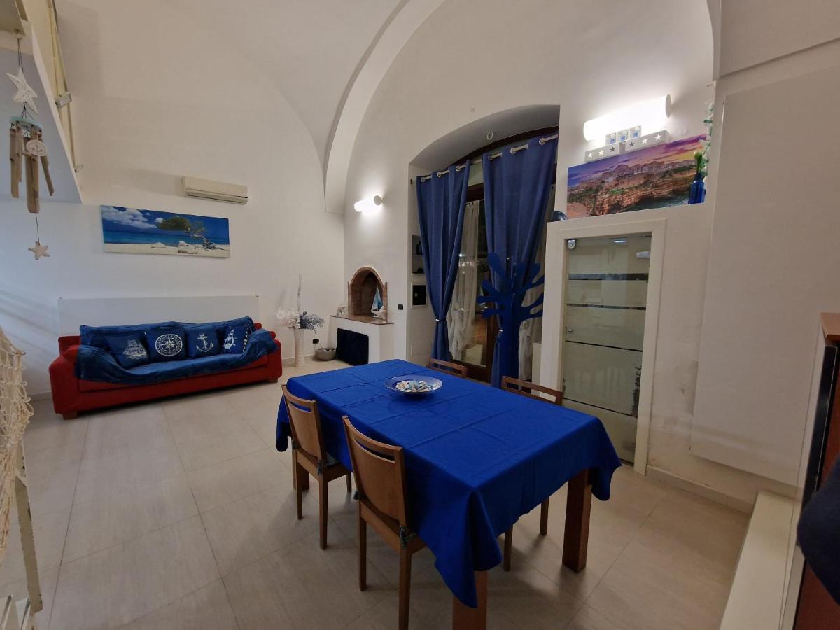 Polignano A Mare: Sulla Piazza Di Domenico Modugno Villa Dış mekan fotoğraf