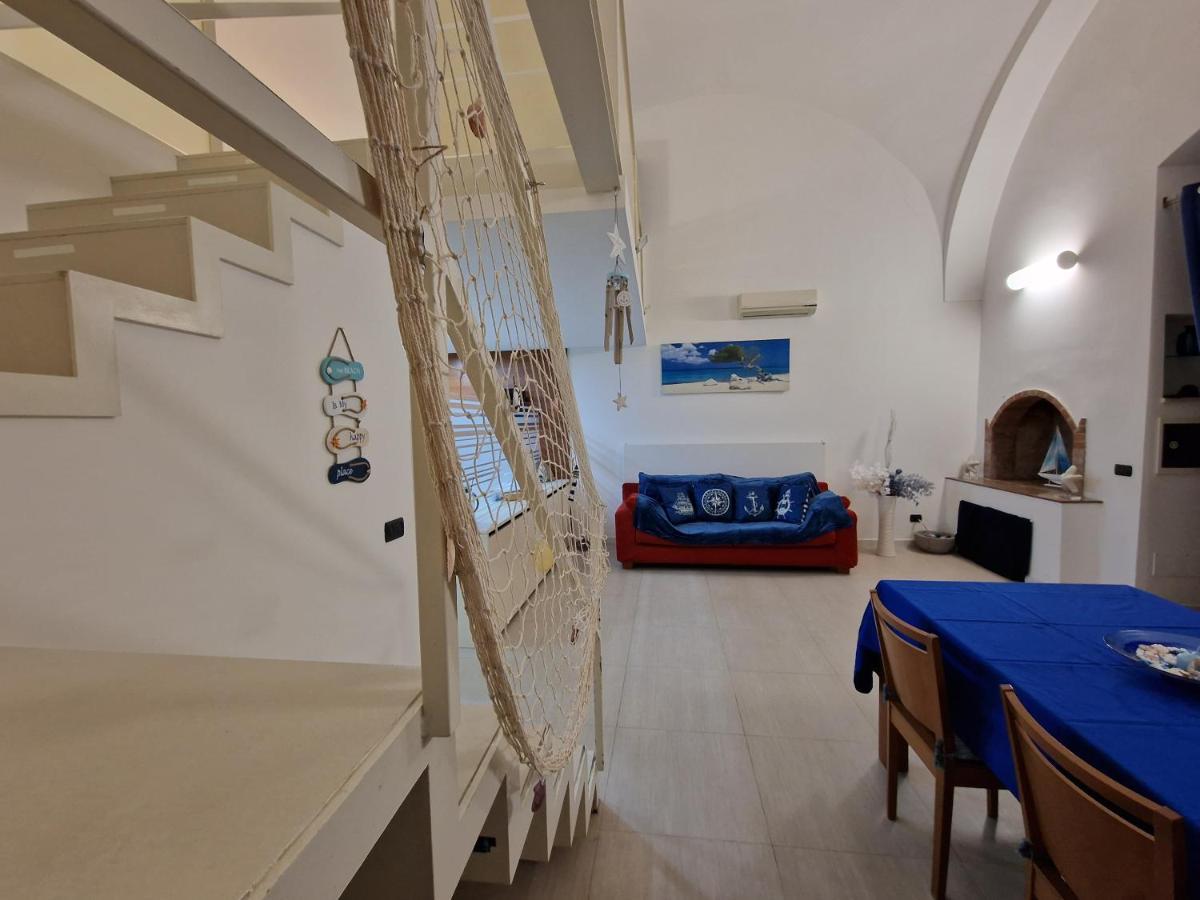Polignano A Mare: Sulla Piazza Di Domenico Modugno Villa Dış mekan fotoğraf