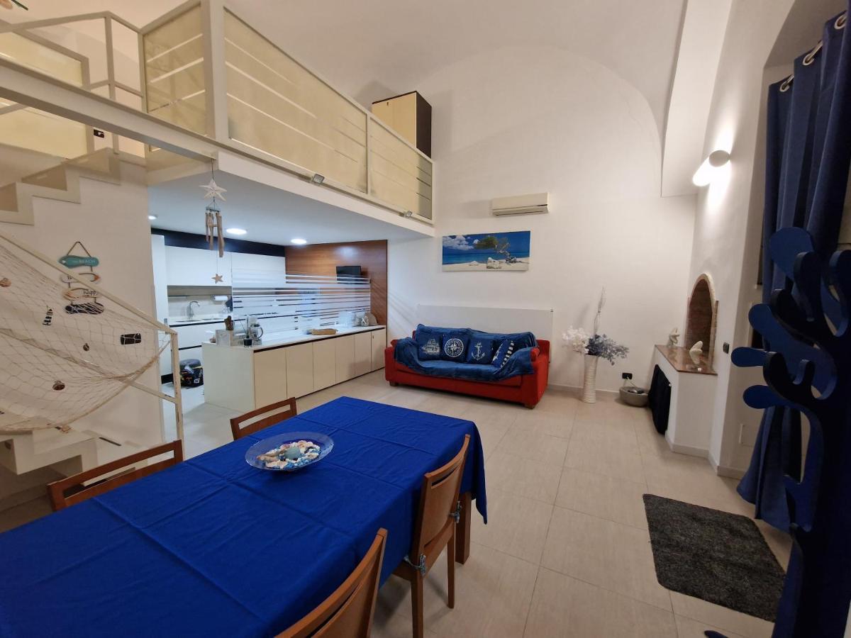 Polignano A Mare: Sulla Piazza Di Domenico Modugno Villa Dış mekan fotoğraf